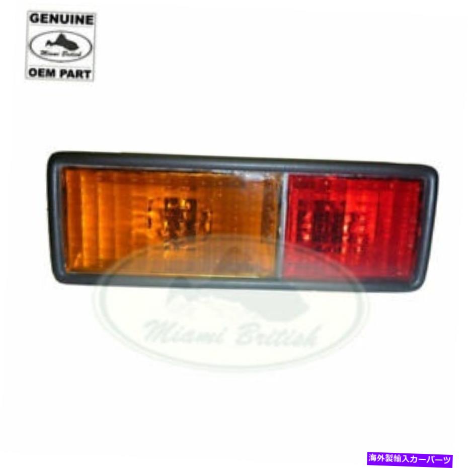 USテールライト ランドローバーバンパーリアランプライトディスカバリーI 94-99 LH AMR6509 OEM LAND ROVER BUMPER REAR LAMP LIGHT DISCOVERY I 94-99 LH AMR6509 OEM