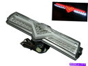 USテールライト トヨタのためのFT86 GT86 Zn6 LEDリバースフォグテール後部第3ブレーキライトクロム FT86 GT86 ZN6 LED Reve...