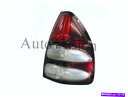 USテールライト トヨタプラドJ120（2003年 - 2009年）の右（運転手）サイドテールライト Right (Driver) Side Tail Light For Toyota Prado J120 (2003 - 2009)