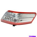 USテールライト 新しいテールランプレンズとハウジングRHサイドフィットトヨタカムリジャパン5819145 New Tail Lamp Lens And Housing RH Side Fits Toyota Camry Japan Built TO2819145