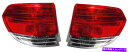 USテールライト テールライトセットDIYソリューションLHT07713 Tail Light Set DIY SOLUTIONS LHT07713(2)