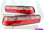 USテールライト OEM Styly Taillight Lightsランプは1990年から1993年に正しい新しい新しいincura Integra 2DR OEM Styly TAIL LIGHTS LAMPS LEFT RIGHT NEW FOR 1990-1993 ACURA INTEGRA 2DR