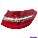 USテールライト 外側の右側のテールライトはメルセデス - ベンツEクラス2010-2013セダン Outer Right Side Tail Light Fits Mercedes-Benz E-Class 2010-2013 Sedan