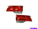 USテールライト DIYソリューションテールライトアセンブリセットフィットホンダオデッセイ2008-2010 11HBTZ DIY Solutions Tail Light Assembly Set fits Honda Odyssey 2008-2010 11HBTZ(2)