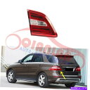 Us Custom Parts Shop USDM㤨USơ饤 륻ǥ - ٥W166 ML饹2012-2015ΤΥꥢơ饤ȥå˻Ĥä Left Inside Rear Tail Light ASSY For Mercedes-Benz W166 ML-Class 2012-2015פβǤʤ79,468ߤˤʤޤ