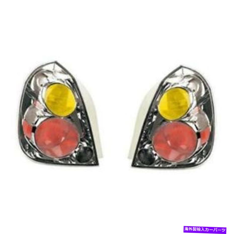 USơ饤 KARPARTS3602002ǯ2003ǯ2004ǯƥޥơ饤ȥ֥ڥɥ饤A KarParts360: Fits 2002 2003 2004 NISSAN ALTIMA Tail Light Assembly Pair Driver a
