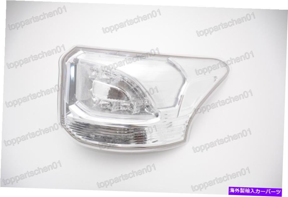 USテールライト 三菱アウトランダー2014-2015用ホワイトリアランプテールライトLED右8330A790 White Rear Lamp Tail Light LED Right 8330A790 For Mitsubishi Outlander 2014-2015