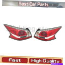 USテールライト 左右のテールライトアセンブリ2x TYCは日産2014-2015に収まります Left Right Tail Light Assembly 2X TYC Fits Nissan 2014-2015(2)