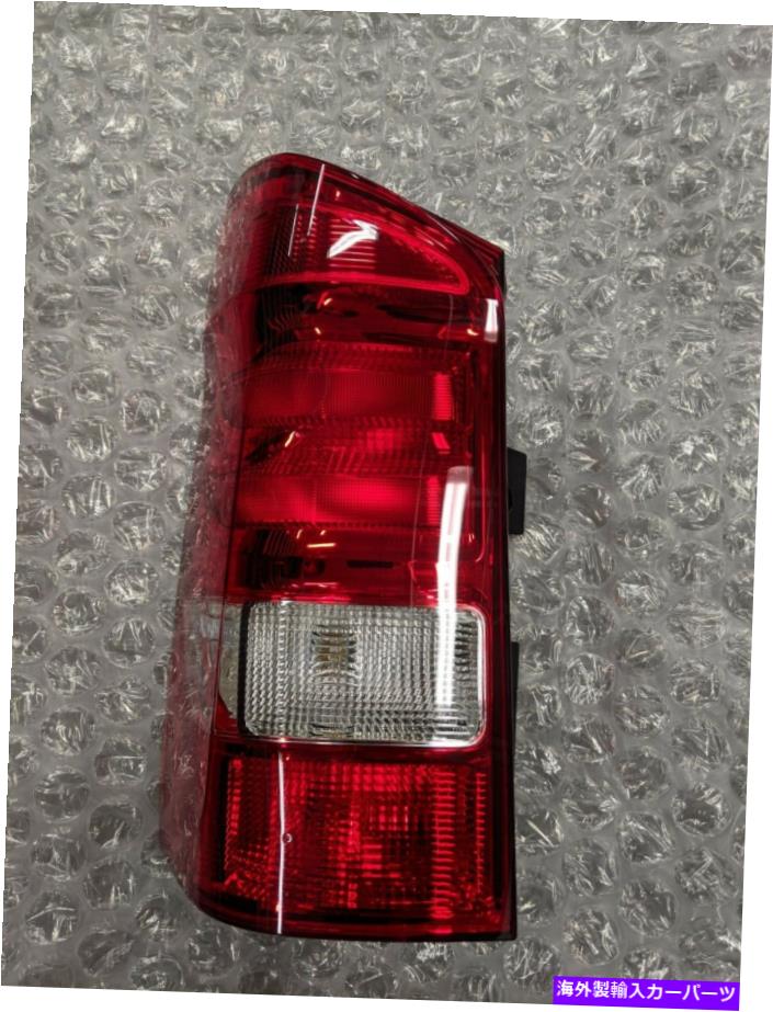 USテールライト スイングスタイルのドア付き本物のメルセデスメトリスドライバーサイドテールライトアセンブリ Genuine Mercedes Metris Driver Side Tail Light Assembly, with Swing Style Doors