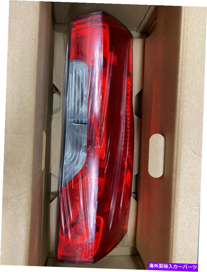 USテールライト 本物のOEMメルセデススプリンター旅客サイドテールライトアセンブリWソケット Genuine OEM Mercedes Sprinter Passenger Side Tail Light Assembly w Socket