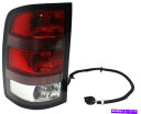 CPP Driver Tail Light GM2800217 for 2007-2010 GMC Sierra 1500カテゴリUSテールライト状態新品メーカー車種発送詳細全国一律 送料無料（※北海道、沖縄、離島は省く）商品詳細輸入商品の為、英語表記となります。Condition: NewBrand: UnbrandedManufacturer Part Number: REPG730106MPN: REPG730106Placement on Vehicle: Driver SideOEM Part Number: 25958486Interchange Part Number: GM2800217Surface Finish: Amber, Clear & Red Lens 条件：新品ブランド：盗売されていない製造元品番：Repg730106MPN：Repg730106車両への配置：運転側OEM部品番号：25958486インターチェンジ部品番号：GM2800217表面仕上げ：アンバー、クリア＆レンズレンズ《ご注文前にご確認ください》■海外輸入品の為、NC・NRでお願い致します。■取り付け説明書は基本的に付属しておりません。お取付に関しましては専門の業者様とご相談お願いいたします。■通常2〜4週間でのお届けを予定をしておりますが、天候、通関、国際事情により輸送便の遅延が発生する可能性や、仕入・輸送費高騰や通関診査追加等による価格のご相談の可能性もございますことご了承いただいております。■海外メーカーの注文状況次第では在庫切れの場合もございます。その場合は弊社都合にてキャンセルとなります。■配送遅延、商品違い等によってお客様に追加料金が発生した場合や取付け時に必要な加工費や追加部品等の、商品代金以外の弊社へのご請求には一切応じかねます。■弊社は海外パーツの輸入販売業のため、製品のお取り付けや加工についてのサポートは行っておりません。専門店様と解決をお願いしております。■大型商品に関しましては、配送会社の規定により個人宅への配送が困難な場合がございます。その場合は、会社や倉庫、最寄りの営業所での受け取りをお願いする場合がございます。■輸入消費税が追加課税される場合もございます。その場合はお客様側で輸入業者へ輸入消費税のお支払いのご負担をお願いする場合がございます。■商品説明文中に英語にて”保証”関する記載があっても適応はされませんのでご了承ください。■海外倉庫から到着した製品を、再度国内で検品を行い、日本郵便または佐川急便にて発送となります。■初期不良の場合は商品到着後7日以内にご連絡下さいませ。■輸入商品のためイメージ違いやご注文間違い当のお客様都合ご返品はお断りをさせていただいておりますが、弊社条件を満たしている場合はご購入金額の30％の手数料を頂いた場合に限りご返品をお受けできる場合もございます。(ご注文と同時に商品のお取り寄せが開始するため)（30％の内訳は、海外返送費用・関税・消費全負担分となります）■USパーツの輸入代行も行っておりますので、ショップに掲載されていない商品でもお探しする事が可能です。お気軽にお問い合わせ下さいませ。[輸入お取り寄せ品においてのご返品制度・保証制度等、弊社販売条件ページに詳細の記載がございますのでご覧くださいませ]&nbsp;