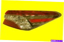 USテールライト トヨタカムリの右側のテールライト2018-2020 | 8155006850~2805137 Right OUTER TAIL LIGHT for TOYOTA CAMRY 2018-2020 | 8155006850 TO2805137