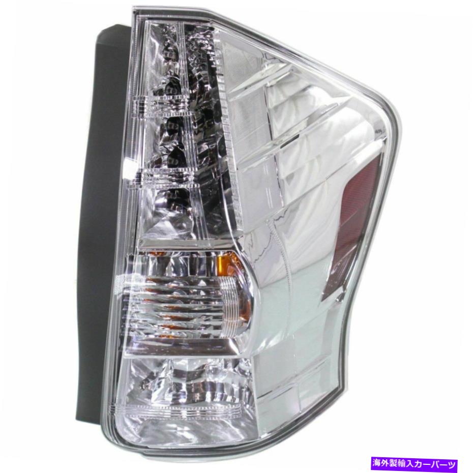 USテールライト 2012 - 2014年のLEDテールライトTOYOTA PRIUS V RH. LED Tail Light for 2012-2014 Toy..