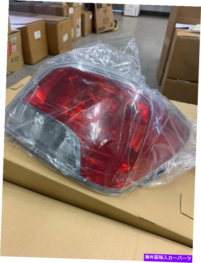 USテールライト スバルインプレッサ右リアテールライト20012-2016 Subaru Impreza right rear tail light 20012-2016