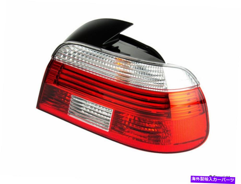 USテールライト BMW 2001-2003 E39 525i 530i 540i M5のためのヘラ新しい後部旅客レンズテールライト HELLA NEW REAR PASSENGER Lens Tail Light for BMW 2001-2003 E39 525i 530i 540i m5