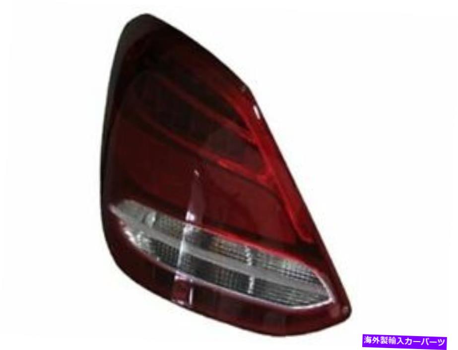 USテールライト 2017年から2020年のメルセデスC43 AMG Sedan 2018 2019 T374ST Left Tail Light Assembly For 2017-2020 Mercedes C43 AMG Sedan 2018 2019 T374ST