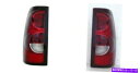 SIDE/PAIR for 2003 Chevrolet (Chevy) Silverado Rear Tail Light AssemblyカテゴリUSテールライト状態新品メーカー車種発送詳細全国一律 送料無料（※北海道、沖縄、離島は省く）商品詳細輸入商品の為、英語表記となります。Condition: NewPartslink: GM2801161 / GM2800161Warranty: Limited LifetimeBrand: TYC, DEPO, Eagle Eye, Keystone/LKQ, PerfectFitBulbs Included: NoManufacturer Part Number: 19169003/19169002Certification: NoneInterchangable Part Number: GM2801161, GM277-B000R, 11-5851-01-1, GM2800161, GM277-B000LFitment Type: Direct Replacement 条件：新品PartsLink：GM2801161 / GM2800161保証：有効期間限定ですブランド：TYC、Depo、イーグルの目、キーストーン/ LKQ、PerfectFit電球は含まれています：いいえ製造元品番番号19169003/19169002認証：なし交換可能な部品番号：GM2801161、GM277-B000R、11-5851-01-1、GM2800161、GM277-B000Lフィットメントタイプ：直接交換《ご注文前にご確認ください》■海外輸入品の為、NC・NRでお願い致します。■取り付け説明書は基本的に付属しておりません。お取付に関しましては専門の業者様とご相談お願いいたします。■通常2〜4週間でのお届けを予定をしておりますが、天候、通関、国際事情により輸送便の遅延が発生する可能性や、仕入・輸送費高騰や通関診査追加等による価格のご相談の可能性もございますことご了承いただいております。■海外メーカーの注文状況次第では在庫切れの場合もございます。その場合は弊社都合にてキャンセルとなります。■配送遅延、商品違い等によってお客様に追加料金が発生した場合や取付け時に必要な加工費や追加部品等の、商品代金以外の弊社へのご請求には一切応じかねます。■弊社は海外パーツの輸入販売業のため、製品のお取り付けや加工についてのサポートは行っておりません。専門店様と解決をお願いしております。■大型商品に関しましては、配送会社の規定により個人宅への配送が困難な場合がございます。その場合は、会社や倉庫、最寄りの営業所での受け取りをお願いする場合がございます。■輸入消費税が追加課税される場合もございます。その場合はお客様側で輸入業者へ輸入消費税のお支払いのご負担をお願いする場合がございます。■商品説明文中に英語にて”保証”関する記載があっても適応はされませんのでご了承ください。■海外倉庫から到着した製品を、再度国内で検品を行い、日本郵便または佐川急便にて発送となります。■初期不良の場合は商品到着後7日以内にご連絡下さいませ。■輸入商品のためイメージ違いやご注文間違い当のお客様都合ご返品はお断りをさせていただいておりますが、弊社条件を満たしている場合はご購入金額の30％の手数料を頂いた場合に限りご返品をお受けできる場合もございます。(ご注文と同時に商品のお取り寄せが開始するため)（30％の内訳は、海外返送費用・関税・消費全負担分となります）■USパーツの輸入代行も行っておりますので、ショップに掲載されていない商品でもお探しする事が可能です。お気軽にお問い合わせ下さいませ。[輸入お取り寄せ品においてのご返品制度・保証制度等、弊社販売条件ページに詳細の記載がございますのでご覧くださいませ]&nbsp;