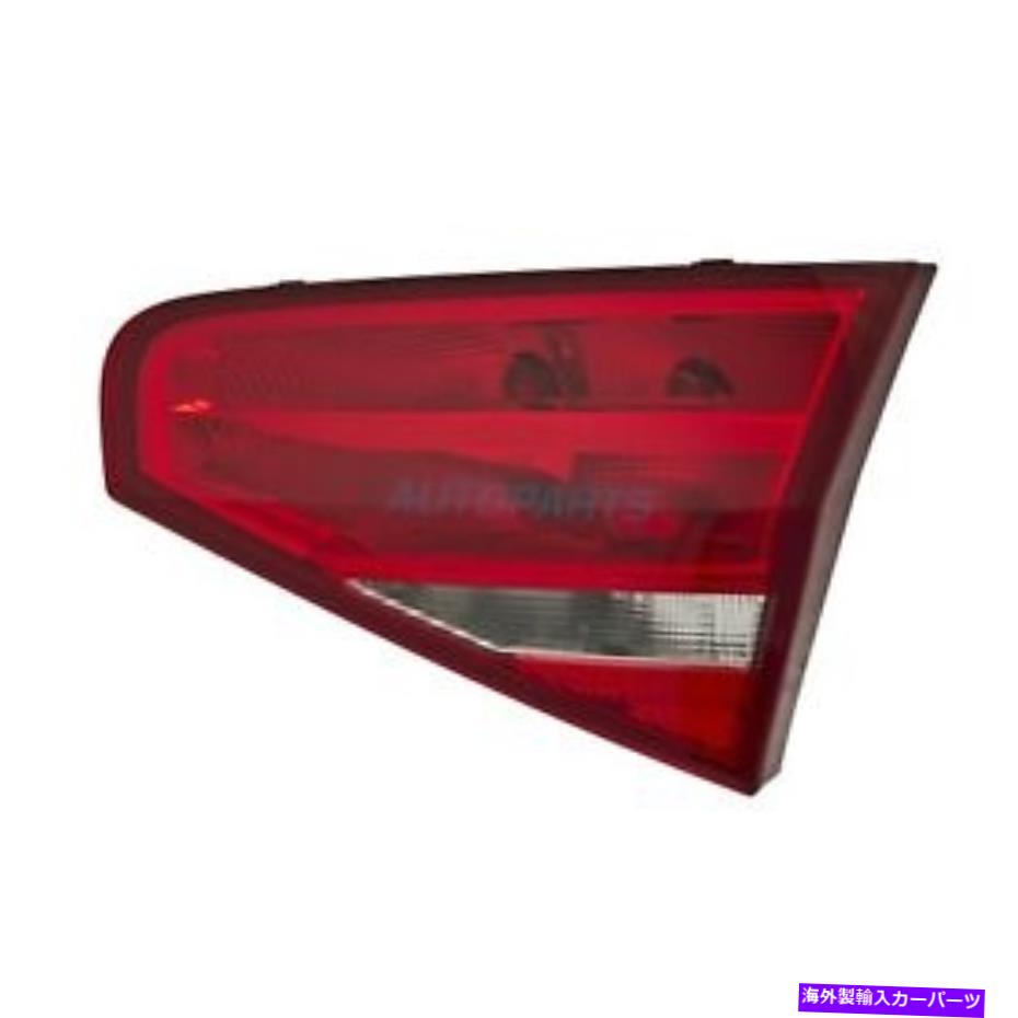 USテールライト 新しいインナー右テールライトアセンブリ収集2013-2016 Audi A3 Quattro AU2803119 NEW INNER RIGHT TAIL LIGHT ASSEMBLY FITS 2013-2016 AUDI A3 QUATTRO AU2803119