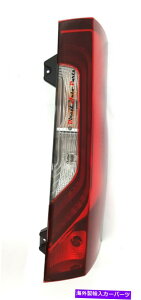 USテールライト *メルセデスベンツスプリンターW907 2018年のための新しい*テールライトリアランプ（LED） - 右側 *NEW* TAIL LIGHT REAR LAMP (LED) for MERCEDES BENZ SPRINTER W907 2018 - ON RIGHT