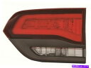 USテールライト Grand Cherokee 2018 2017の右 - 旅客サイドテールライトアセンブリ3FvS22 Right - Passenger Side Tail Light Assembly 3FVS22 for Grand Cherokee 2018 2017(2)