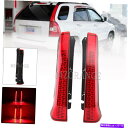 USテールライト Kia Sportage 2008-2012赤色LED車Taillightブレーキストップランプリアバンパー新品 For Kia Sporta...