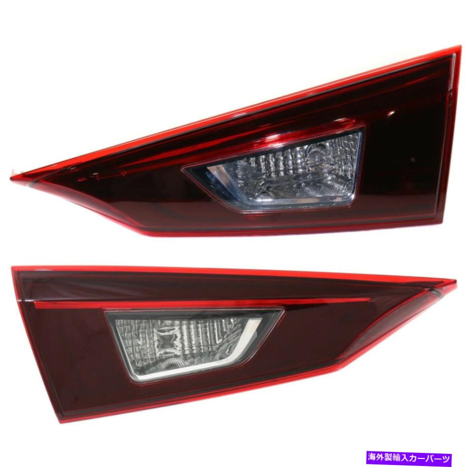 USテールライト セダンの中のBJT1513G0、BJT1513F0 CAPAドライバー＆旅客サイドインテリア BJT1513G0, ..