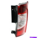USテールライト Chrysler Town&Coun00-2016のための新しい助手席側テールライト New Passenger Side Tail Light For Chrysler Town & Country 2011-2016
