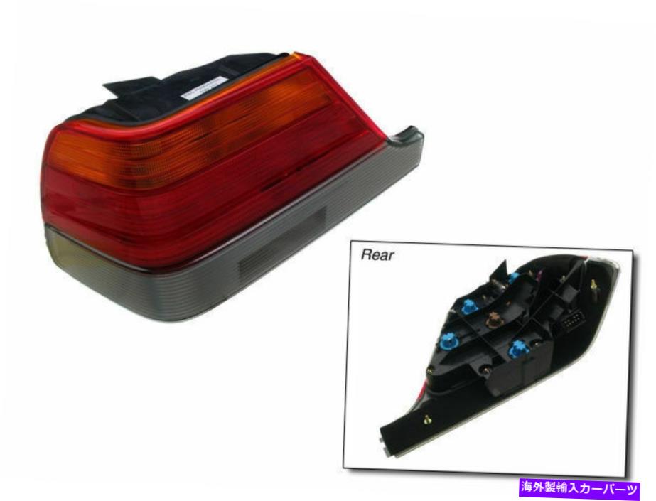 USơ饤 1994ǯ1995ǯΥ륻ǥS350ơ饤ȥ֥61428kQĤޤ For 1994-1995 Mercedes S350 Tail Light Assembly Left 61428KQ