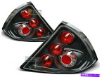 USテールライト フォードMondeo MK3 3 III 00-07ワールドワイドFreeship US LTFO22 XINE Tail Lights for Ford MONDEO MK3 3 III 00-07 WorldWide FreeShip US LTFO22 XINO US