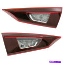 MAZDA 3 SEDAN 2014-2015 LEFT RIGHT TAIL LIGHTS REAR LAMPS TAILLIGHTS TRUNK PAIRカテゴリUSテールライト状態新品メーカー車種発送詳細全国一律 送料無料（※北海道、沖縄、離島は省く）商品詳細輸入商品の為、英語表記となります。Condition: NewBrand: DEPO Auto PartsPlacement on Vehicle: Left, Right, RearManufacturer Part Number: MA2802111 / MA2803111Warranty: YesInterchange Part Number: B45B-51-3G0C, B45B-51-3F0C 条件：新品ブランド：Depo自動車部品車両への配置：左、右、後部メーカー部品番号：MA2802111 / MA2803111保証：はいインターチェンジ部品番号：B45B-51-3G0C、B45B-51-3F0C《ご注文前にご確認ください》■海外輸入品の為、NC・NRでお願い致します。■取り付け説明書は基本的に付属しておりません。お取付に関しましては専門の業者様とご相談お願いいたします。■通常2〜4週間でのお届けを予定をしておりますが、天候、通関、国際事情により輸送便の遅延が発生する可能性や、仕入・輸送費高騰や通関診査追加等による価格のご相談の可能性もございますことご了承いただいております。■海外メーカーの注文状況次第では在庫切れの場合もございます。その場合は弊社都合にてキャンセルとなります。■配送遅延、商品違い等によってお客様に追加料金が発生した場合や取付け時に必要な加工費や追加部品等の、商品代金以外の弊社へのご請求には一切応じかねます。■弊社は海外パーツの輸入販売業のため、製品のお取り付けや加工についてのサポートは行っておりません。専門店様と解決をお願いしております。■大型商品に関しましては、配送会社の規定により個人宅への配送が困難な場合がございます。その場合は、会社や倉庫、最寄りの営業所での受け取りをお願いする場合がございます。■輸入消費税が追加課税される場合もございます。その場合はお客様側で輸入業者へ輸入消費税のお支払いのご負担をお願いする場合がございます。■商品説明文中に英語にて”保証”関する記載があっても適応はされませんのでご了承ください。■海外倉庫から到着した製品を、再度国内で検品を行い、日本郵便または佐川急便にて発送となります。■初期不良の場合は商品到着後7日以内にご連絡下さいませ。■輸入商品のためイメージ違いやご注文間違い当のお客様都合ご返品はお断りをさせていただいておりますが、弊社条件を満たしている場合はご購入金額の30％の手数料を頂いた場合に限りご返品をお受けできる場合もございます。(ご注文と同時に商品のお取り寄せが開始するため)（30％の内訳は、海外返送費用・関税・消費全負担分となります）■USパーツの輸入代行も行っておりますので、ショップに掲載されていない商品でもお探しする事が可能です。お気軽にお問い合わせ下さいませ。[輸入お取り寄せ品においてのご返品制度・保証制度等、弊社販売条件ページに詳細の記載がございますのでご覧くださいませ]&nbsp;