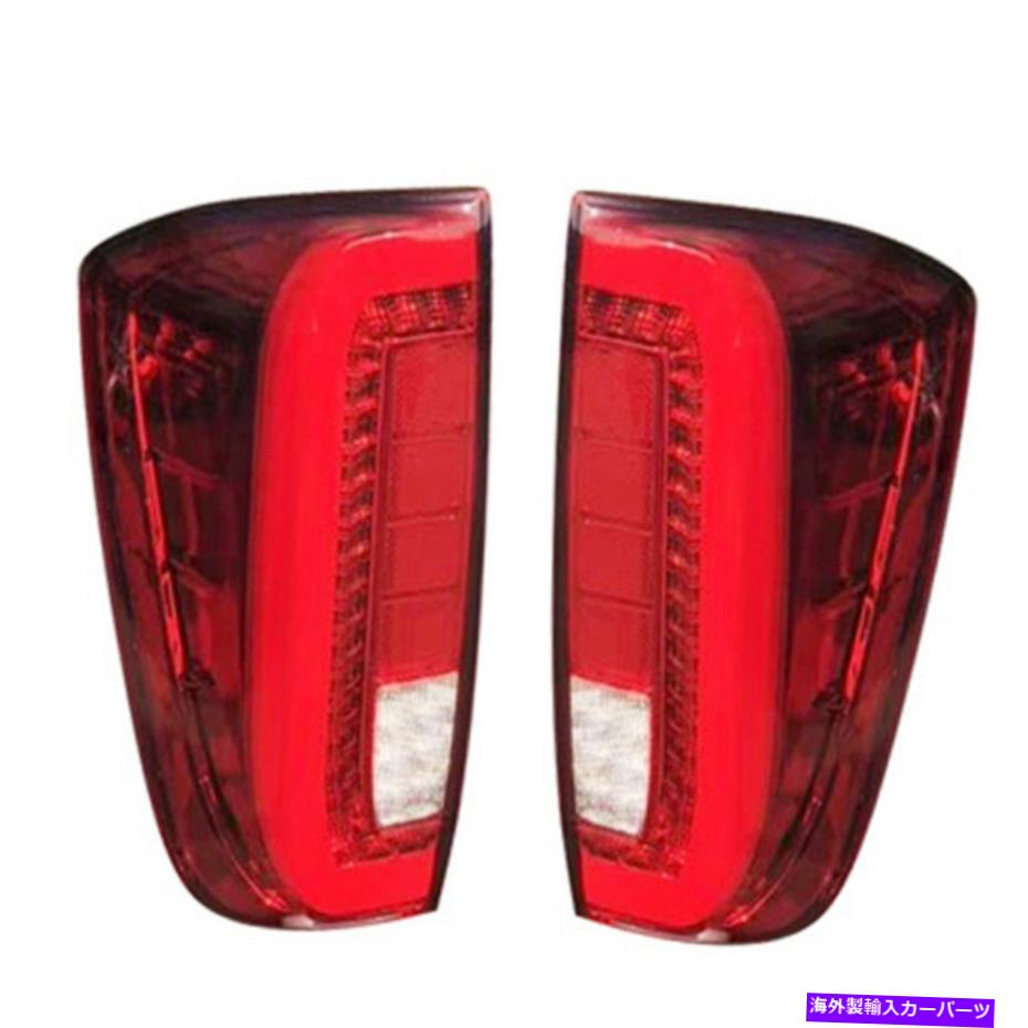 USテールライト 日産フロンティアナバラNP300 2016 2017 2017 2017 2019 2019年 TAIL LIGHT LAMP FOR NISSAN FRONTIER NAVARA NP300 2015 2016 2017 2019 DARK BLACK