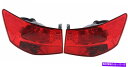 USテールライト kia forteセダン2010-2013ペア右左のTaillightsテールライトリアランプ FITS KIA FORTE SEDAN 2010-2013 PAIR RIGHT LEFT TAILLIGHTS TAIL LIGHTS REAR LAMPS(2)