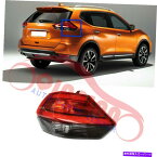 USテールライト 日産X-TRAIL 2016-2019の外側の右側の信号ライトアセンブリLED Tail Signal Light Assembly LED Right Outside For Nissan X-Trail 2016-2019