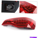 USテールライト 右助手席側リアテールライトLED 2010 - 2015 Audi Q7 4L0945094G Right Passenger Side Rear Tail Light LED Fits 2010 - 2015 Audi Q7 4L0945094G 2