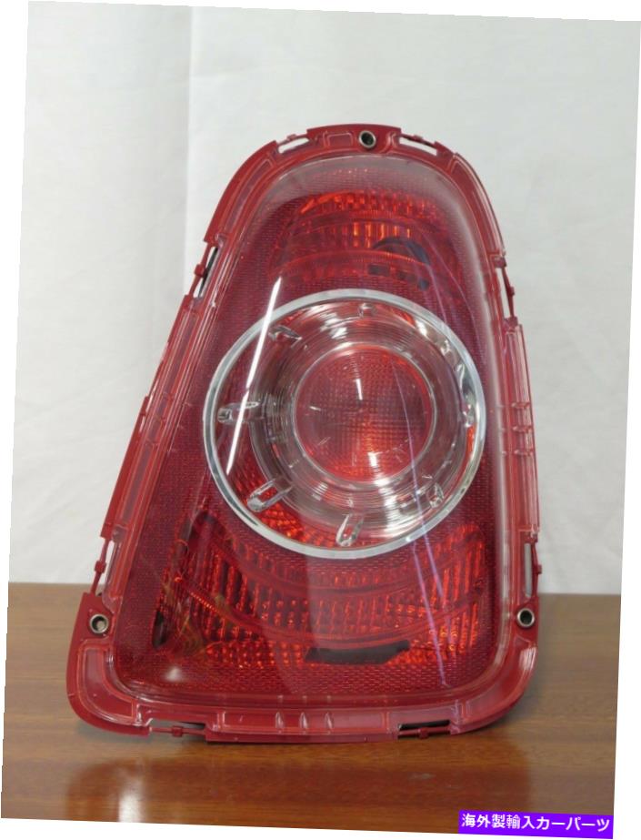 USテールライト OEMミニクーパーR56 R57 LCI R58 R59リアテールブレーキライトレンズ右63217255914 OEM Mini Cooper R56 R57 LCI R58 R59 Rear Tail Brake Light Lens Right 63217255914