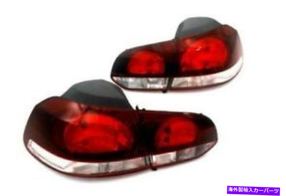 Dark Cherry Red GTI Style Tail Light 4 Pcs For VW Golf MK6 GTI TDI R LHDカテゴリUSテールライト状態新品メーカー車種発送詳細全国一律 送料無料（※北海道、沖縄、離島は省く）商品詳細輸入商品の為、英語表記となります。Condition: NewManufacturer Part Number: Does Not ApplyBrand: UnbrandedUPC: Does not apply 条件：新品製造者部品番号：適用しませんブランド：盗売されていないUPC：適用しません《ご注文前にご確認ください》■海外輸入品の為、NC・NRでお願い致します。■取り付け説明書は基本的に付属しておりません。お取付に関しましては専門の業者様とご相談お願いいたします。■通常2〜4週間でのお届けを予定をしておりますが、天候、通関、国際事情により輸送便の遅延が発生する可能性や、仕入・輸送費高騰や通関診査追加等による価格のご相談の可能性もございますことご了承いただいております。■海外メーカーの注文状況次第では在庫切れの場合もございます。その場合は弊社都合にてキャンセルとなります。■配送遅延、商品違い等によってお客様に追加料金が発生した場合や取付け時に必要な加工費や追加部品等の、商品代金以外の弊社へのご請求には一切応じかねます。■弊社は海外パーツの輸入販売業のため、製品のお取り付けや加工についてのサポートは行っておりません。専門店様と解決をお願いしております。■大型商品に関しましては、配送会社の規定により個人宅への配送が困難な場合がございます。その場合は、会社や倉庫、最寄りの営業所での受け取りをお願いする場合がございます。■輸入消費税が追加課税される場合もございます。その場合はお客様側で輸入業者へ輸入消費税のお支払いのご負担をお願いする場合がございます。■商品説明文中に英語にて”保証”関する記載があっても適応はされませんのでご了承ください。■海外倉庫から到着した製品を、再度国内で検品を行い、日本郵便または佐川急便にて発送となります。■初期不良の場合は商品到着後7日以内にご連絡下さいませ。■輸入商品のためイメージ違いやご注文間違い当のお客様都合ご返品はお断りをさせていただいておりますが、弊社条件を満たしている場合はご購入金額の30％の手数料を頂いた場合に限りご返品をお受けできる場合もございます。(ご注文と同時に商品のお取り寄せが開始するため)（30％の内訳は、海外返送費用・関税・消費全負担分となります）■USパーツの輸入代行も行っておりますので、ショップに掲載されていない商品でもお探しする事が可能です。お気軽にお問い合わせ下さいませ。[輸入お取り寄せ品においてのご返品制度・保証制度等、弊社販売条件ページに詳細の記載がございますのでご覧くださいませ]&nbsp;