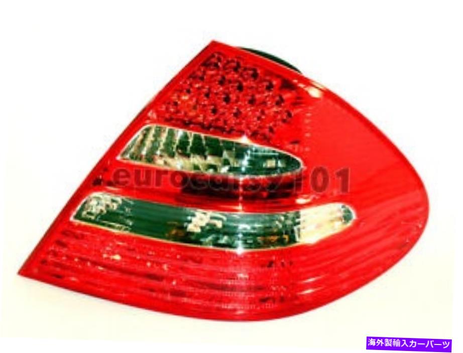 USテールライト 新しい！メルセデスベンツテールライト（右）OEM ULO 7296-04 2118200664 New! Mercedes Benz Tail Light (RIGHT) OEM ULO 7296-04 2118200664