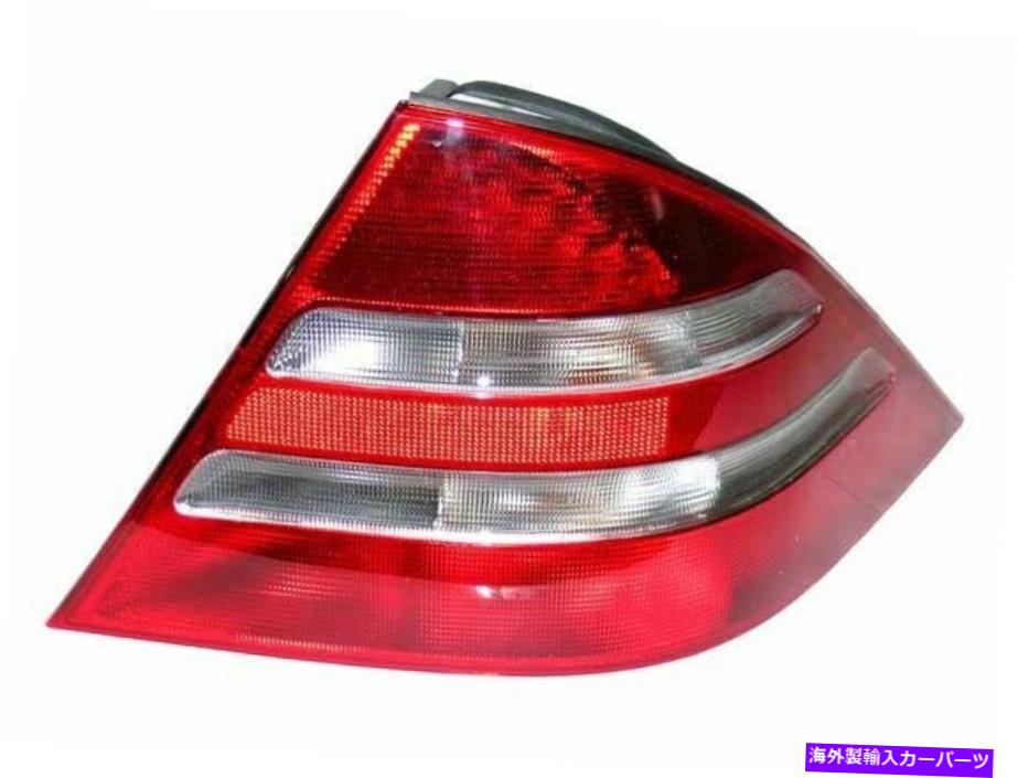 USテールライト 2001-2002メルセデスS55 AMGテールライトアセンブリ44843NV For 2001-2002 Mercedes S55 AMG Tail Light Assembly Right 44843NV