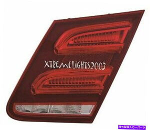 USテールライト メルセデスベンツEクラス2014右乗客内尾ライトTaillightトランク FITS MERCEDES BENZ E CLASS 2014 RIGHT PASSENGER INNER TAIL LIGHT TAILLIGHT TRUNK