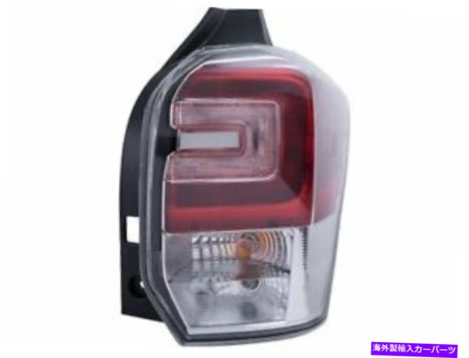 USテールライト Subaru Forester 2017 2018用右テールライトアセンブリS343HG Right Tail Light Assembly S343HG for Subaru Forester 2017 2018