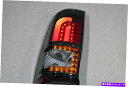 USテールライト Toyota Hilux Vigo Champ 2012-2015 LEDペア付きリアテールランプライト FIT TOYOTA HILUX VIGO CHAMP 2012-2015 REAR TAIL LAMP LIGHT WITH LED PAIR(2)