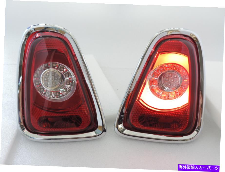 USテールライト LEDリアブレーキストップテールライト信号ランプレッド11 12~14 15ミニクーパーベース LED Rear Brake Stop Tail Light Signal Lamp Red For 11 12~14 15 Mini Cooper Base