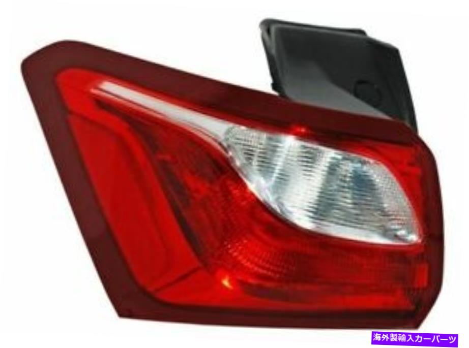 USテールライト テールライトランプLHドライバーサイドシボレーequinox 2018 2019 2020 TAIL LIGHT LAM..
