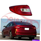 USテールライト Hyundai Sonata 2015-2017のための後部テール信号ライトLEDアセンブリを残しました Left Outside Rear Tail Signal Light LED Assembly For Hyundai Sonata 2015-2017