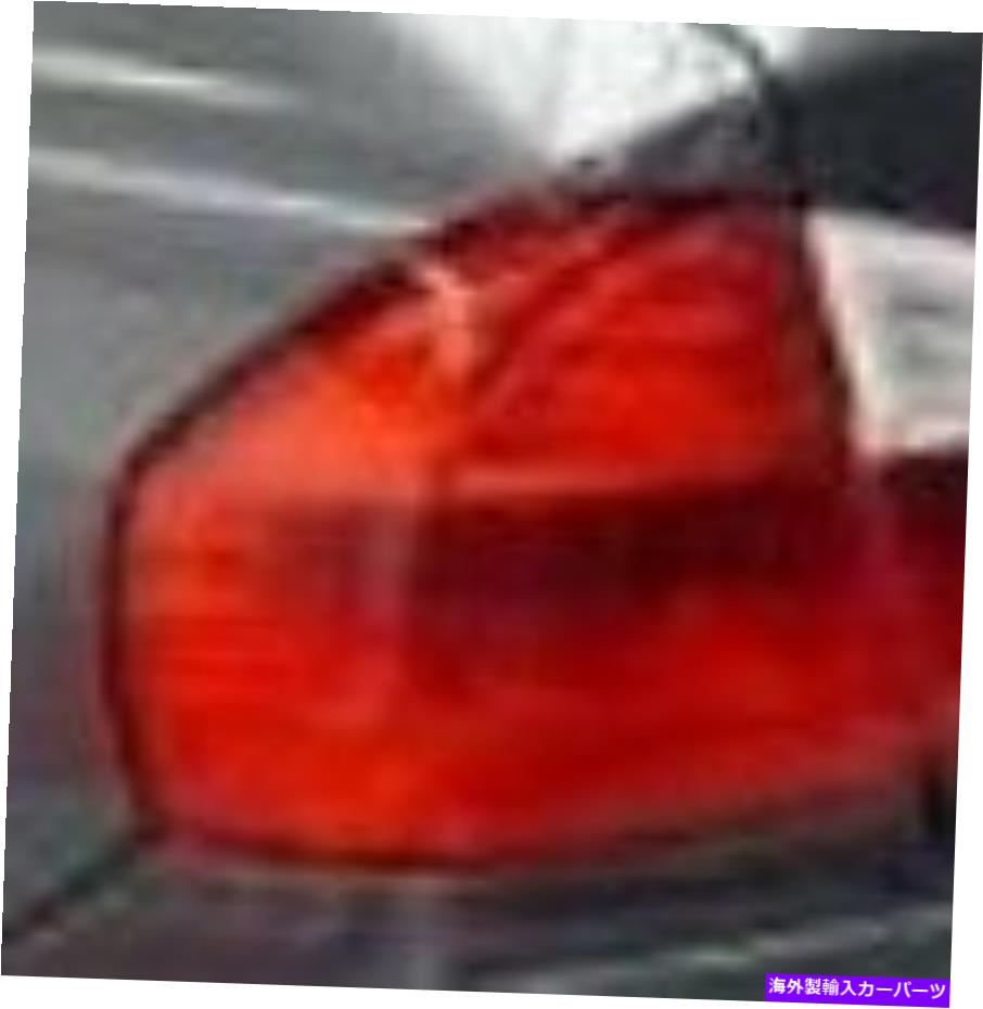 USテールライト BMW F30 / F80 3シリーズセダンリアサイド左手 BMW F30/F80 3 Series Sedan Rear Side LEFT Taillight