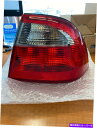 USテールライト 新しいOEM Saab 9-5 4ドア2002-2005リアテールランプRH 5142203 32017837 New OEM SAAB 9-5 4 Door 2002-2005 Rear Tail Lamp RH Outside 5142203 32017837(2)