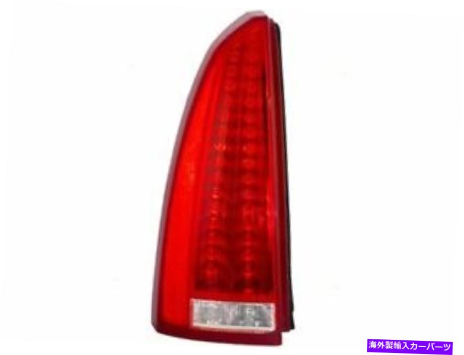 USテールライト Cadillac DTS用左テールライトアセンブリ5XZD42 2006 2007 2007 2009 2009 2010 Left Tail Light Assembly 5XZD42 for Cadillac DTS 2011 2006 2007 2008 2009 2010 1