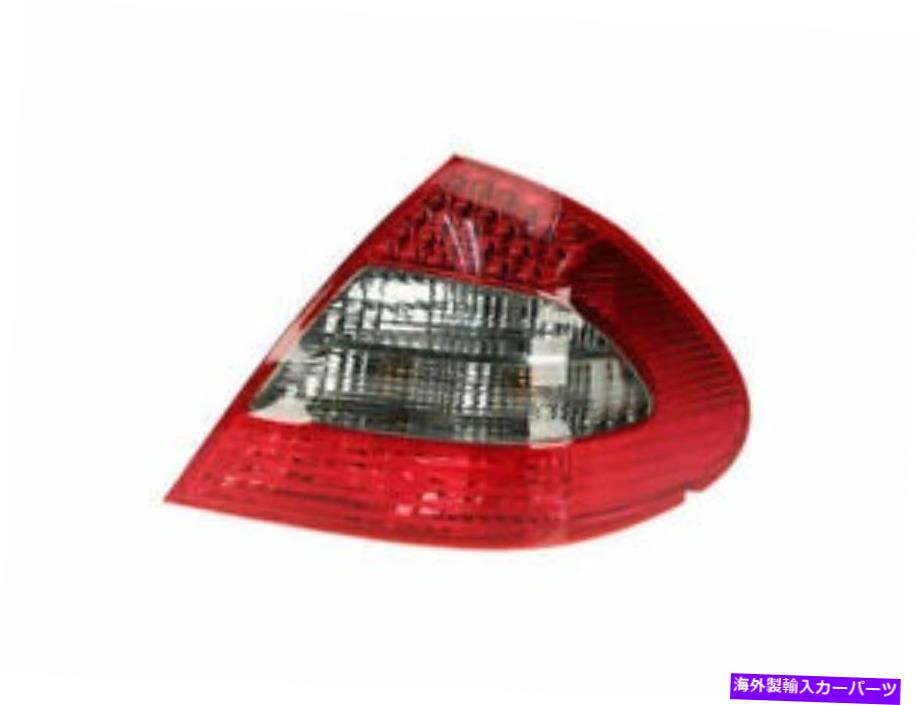 USテールライト 右テールライトアセンブリ7PCH56用E350 E280 E300 E320 E63 AMG E550 2008 2006 Right Tail Light Assembly 7PCH56 for E350 E280 E300 E320 E63 AMG E550 2008 2006