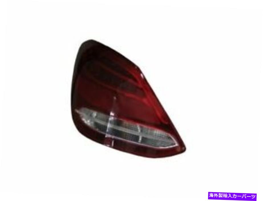 USテールライト 15-18メルセデス用左テールライトアセンブリC300 C400 C43 AMG C450 C63 S WP98T1 Left Tail Light Assembly For 15-18 Mercedes C300 C400 C43 AMG C450 C63 S WP98T1