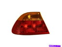 USテールライト 2001~2003 BMW 330CI Coupe 2002 H828GGのための左テールライトアセンブリ Left Tail Light Assembly For 2001-2003 BMW 330Ci Coupe 2002 H828GG